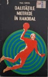 Calitatile motrice in handbal - Paul Cercel