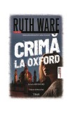 Crimă la Oxford - Paperback brosat - Trei
