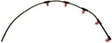 GATES MFL1158 Furtun combustibil