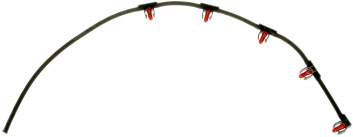 GATES MFL1158 Furtun combustibil
