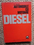 AUTOMOBILE CU MOTOARE DIESEL de F. ZSORI , 1967