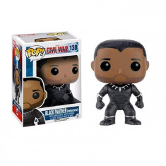 Figurina Funko Civil War Black Panther foto