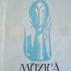 MUZICA. MANUAL PENTRU CLASA A VI-A-SIMONA CIURUMELESCU, STEFAN ANDRONIC, NICOLAE POPESCU