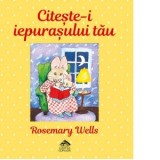 Citeste-i iepurasului tau - Florin Bican, Rosemary Wells
