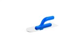 Gletiera Kubala din inox cu maner plastic, 105x325 mm