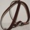 Ham piele reglabil 43 &ndash; 53 cm Nr 1 maro