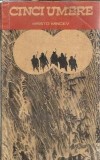 Cinci umbre - Hristo Mincev