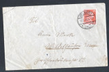 Germany REICH 1928 Postal History Rare Cover Velbert D.592