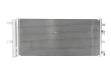 Condensator / Radiator aer conditionat FORD GALAXY III (CK) (2015 - Prezent) THERMOTEC KTT110476