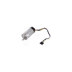 Motor DC, 12V DC, 7A, 83rot./min, DFROBOT, FIT0185