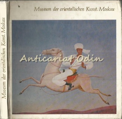 Museum Der Orientalischen Kunst. Moskau - Natalia Sytschowa, Alexander Swerdlow foto