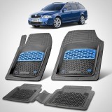 Covorase Skoda Octavia II Compatibile Combi 2004-2013 | Blue