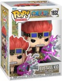 Figurina - Funko Pop! One Piece: Eustass Kid (Awakening) | Funko