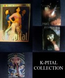 Colectie K-Pital - 4 postere