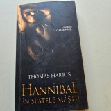 Hannibal in spatele mastii - Thomas Harris