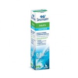 Spray nazal Sinomarin izotonic cu apă de mare, 125ml, adulți și copii +6 ani. Curăță, hidratează, ameliorează congestia.