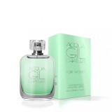 Apa de parfum Chatler Acqua Gil For Woman 100 ml - Inspirat din Giorgio Armani Acqua Di Gioia