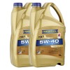 Pachet 10 litri ulei Ravenol HST 5W40