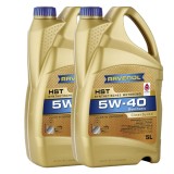 Cumpara ieftin Pachet 10 litri ulei Ravenol HST 5W40