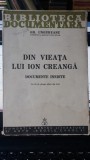 Din Vieata lui Ion Creanga - Gh.Ungureanu