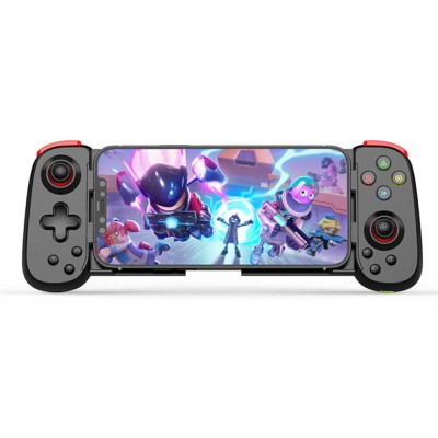 Controller D6 DP pentru gaming Techsuit foto