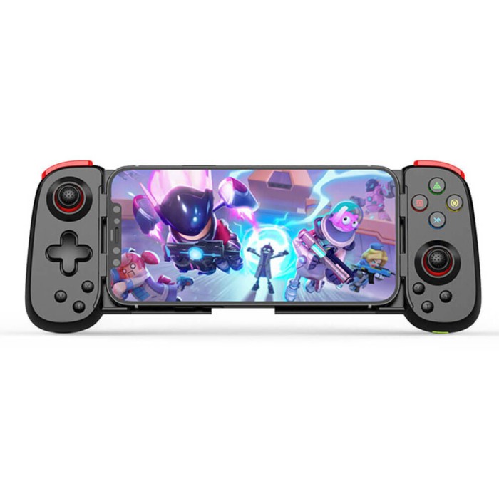 Controller D6 DP pentru gaming Techsuit