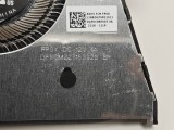 Cooler procesor Laptop, Asus, ProArt StudioBook 16 H7600H, H7600HM, 13NB0UP0P02011, DFSCM22716392B-FP0X, DQ5DC88E007, 12V, 1A, CPU