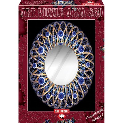 Puzzle 850 piese My pupil - JOSEPH ANTHONY foto
