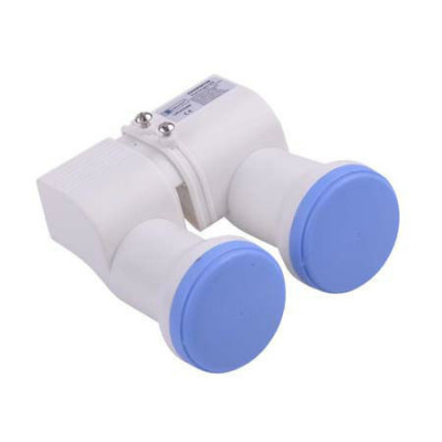 Convertor dual single lnb cabletech foto