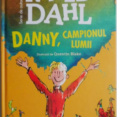 Danny, campionul lumii – Roald Dahl