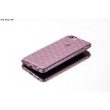 Husa Ultra Slim DEBRA Apple iPhone 5/5S Pink, Silicon