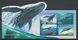 Australia 2006 Mi 2677/80 bl 62 MNH, nestampilat - WWF: Balene