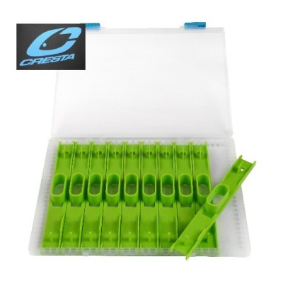 Penar Cresta Modular Feeder Hooklength System 15cm foto
