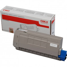 Cartus Toner Original Oki 44318608 Black, 11500 pagini foto