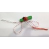 Martisor din lemn model Buburuza