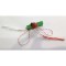 Martisor din lemn model Buburuza