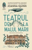 Cumpara ieftin Teatrul de la Malul Mării - Joanna Quinn, Humanitas Fiction. Roman nominalizat British Book Awards, bestseller New York Times