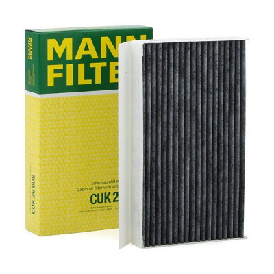 Filtru Polen Mann Filter Renault Megane 3 2008&amp;rarr; CUK26005 foto