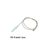 Set electrozi aprindere pentru plită NARDI H3624 Compatibil