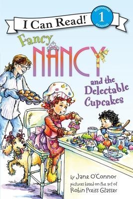 Fancy Nancy and the Delectable Cupcakes foto