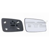 Sticla oglinda, oglinda retrovizoare exterioara OPEL ASTRA G Cupe (F07) (2000 - 2005) TYC 325-0015-1