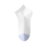 Sosete pentru dama, SS0197, Alb, marime universala