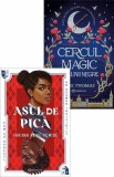 Asul de pica + Cercul magic al lunii negre - Editura Bookzone