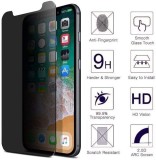 Husa Apple iPhone 11 Magnetica cu spate din sticla securizata si folie privacy pentru ecran, MyStyle Perfect