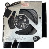 Cooler placa video Laptop Gaming, Acer, Predator Helios 300 PH317-56, DFSCL12E16486M-FPDH, DC280010VF0, DFSCL12E16486M-FPMH, DC280010XF0, 12V, 1A, GPU