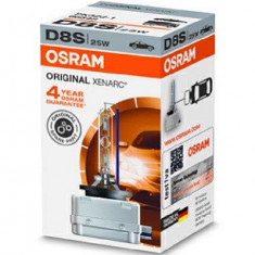 BEC XENON 42V D8S 4500 K XENARC ORIGINAL OSRAM 26637