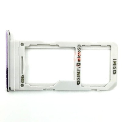 Suport SIM Samsung Galaxy S8 Plus / S8+ / G955F VIOLET foto