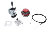 Carburator complet Pocket Bike SHA1515/F37 Cod Produs: MX_NEW ROY00757