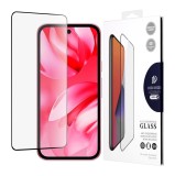 Dux Ducis - Tempered Glass - Google Pixel 9a - Black