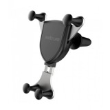 Suport Auto cu Incarcare Wireless Astrum CW260, 5V/1A, 9V/1.1A